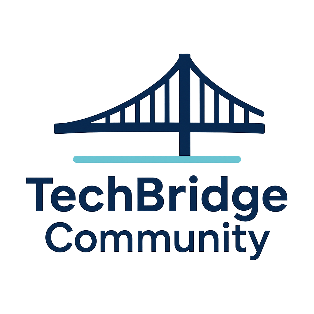 TechBridge Community Logo